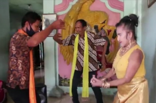 Senja Kala Lasmi, Sang Ledek Legendaris Dari Pesisir Utara