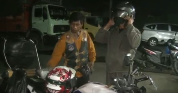Hindari Penyekatan Petugas, Warga Nekat Mudik Duluan