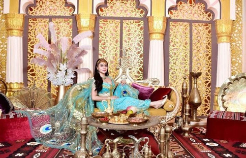 Intip Sisi Glamor Tisya Erni, dari Busana hingga Tas Seharga Puluhan Juta