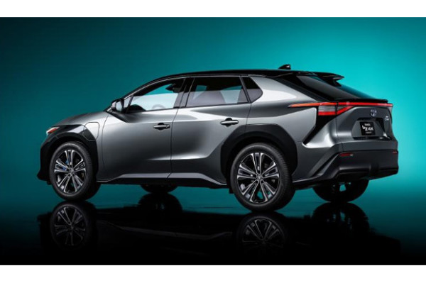 Toyota Pamerkan SUV Listrik BZAX di Shanghai Motor Show