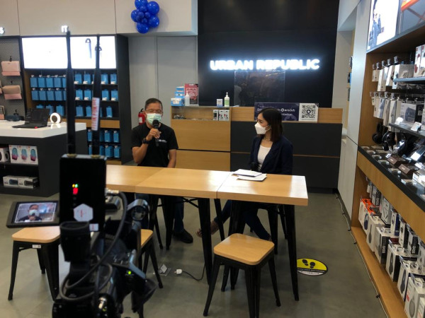 Filosofi Dibalik Urban Republic, Gerai Digital Lifestyle Milik Erajaya