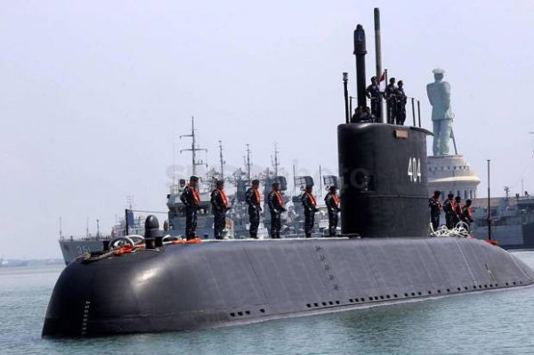 Selain Nanggala-402, Ini Deretan Kapal Selam Canggih Milik TNI AL