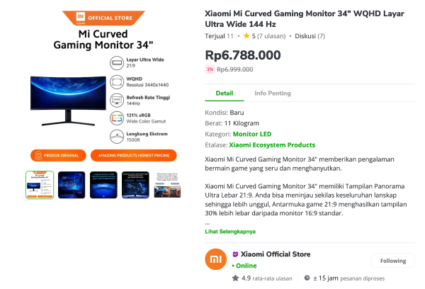 Xiaomi Berikan Panduan Belanja dan Total Diskon Rp20 M Selama Ramadhan 2021