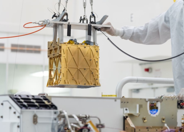 Akhirnya, Rover Perseverance NASA Sukses Ciptakan Oksigen di Mars