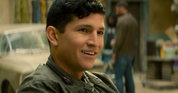 Danny Ramirez Ungkap BTS Nyaris 'Muncul' dalam 'The Falcon and the Winter Soldier'