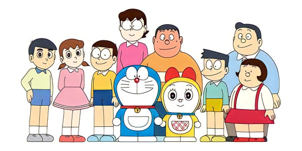 5 Serial Kartun Hit pada Awal 2000-an, Bikin Kangen!