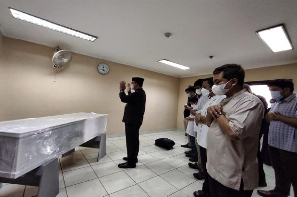 Anies Baswedan Berduka, Ditinggal Sahabat Berhati mulia, Cerdas, dan Penuh Ide