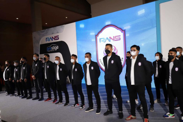 Resmi Dirilis, Ini Daftar 30 Pemain Rans Cilegon FC