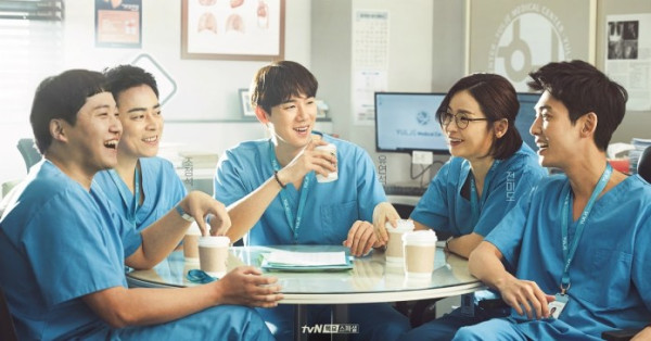 Drama Korea di TV Kabel dengan Rating Tertinggi Sepanjang Sejarah