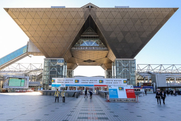Tidak Mau Nekat, Pameran Otomotif Tokyo Motor Show Dibatalkan