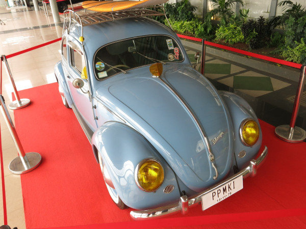 Mobil Koleksi Para Jenderal dan Tokoh Nasional di IIMS Hybrid 2021