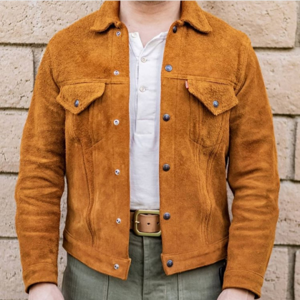 Ingin Terlihat Lebih Ganteng? Cek 6 Jaket Kece untuk Laki-laki Ini