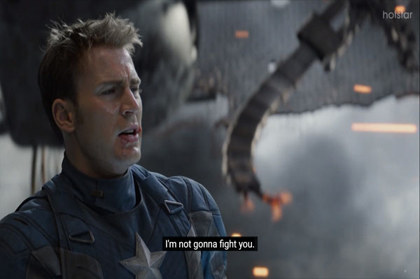 Sam Wilson Akhirnya Sahih Jadi Captain America Baru MCU