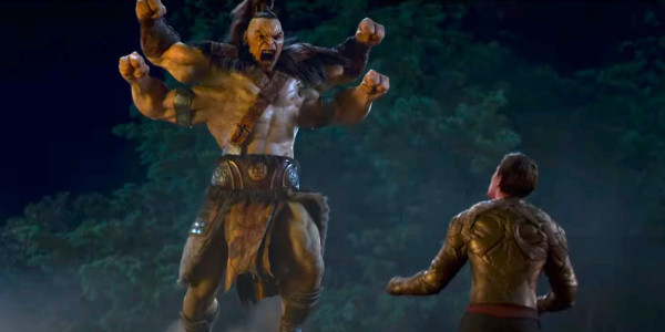 13 Karakter dalam Gim dan Film 'Mortal Kombat' serta Kekuatannya