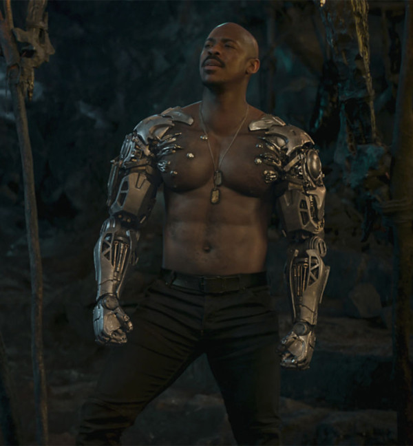 13 Karakter dalam Gim dan Film 'Mortal Kombat' serta Kekuatannya