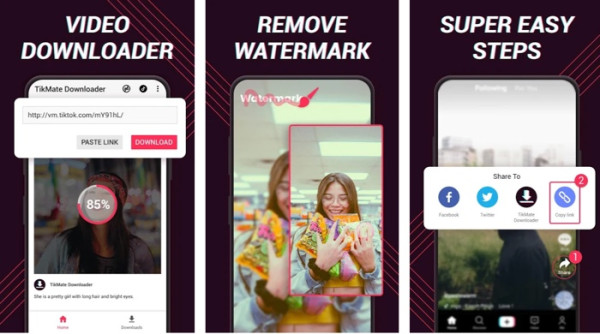 Ini Cara Mudah Simpan Video TikTok Tanpa Watermark