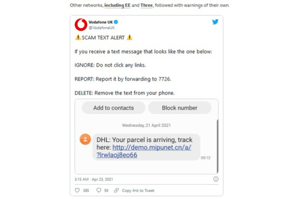 Waspada Flubot, Bisa Membajak Android dan Memata-matai Ponsel Anda