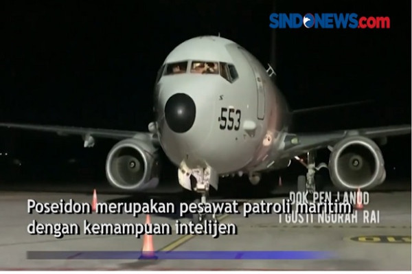 Ini Alutsista Canggih Milik Sejumlah Negara yang Membantu Pencarian KRI Nanggala 402