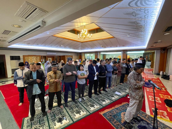Muslim Indonesia Semarakkan Ramadhan di Canberra dengan Beragam Acara
