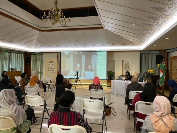 Muslim Indonesia Semarakkan Ramadhan di Canberra dengan Beragam Acara