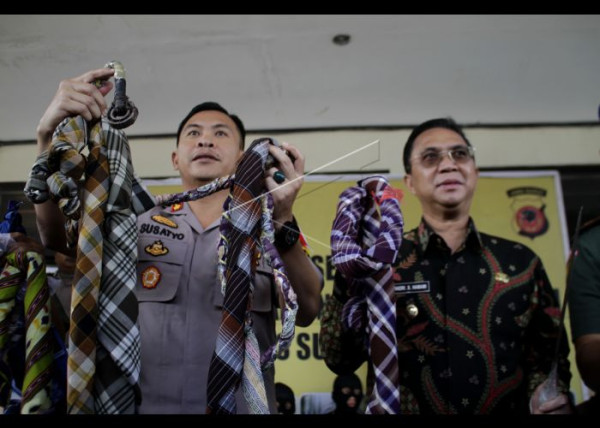Perang Sarung, Permainan Candaan Anak-anak saat Ramadhan yang Kini Mematikan