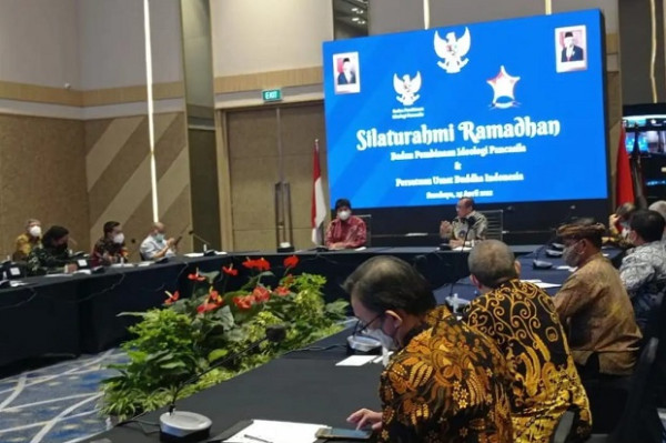 Permabudhi: Pancasila Harta yang Paling Berharga Milik Indonesia