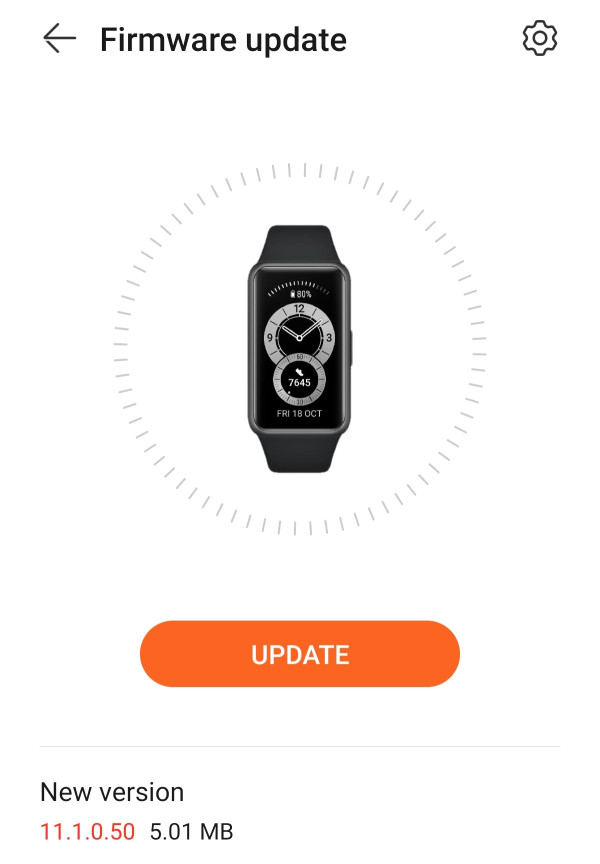 Cuma Rp500 Ribu, 5.000 Unit Huawei Band 6 Ludes dalam Sehari