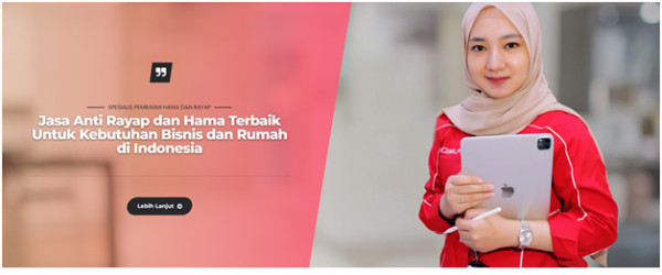 Jasa Anti Rayap di Solo yang Profesional Hanya di Fumida