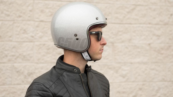 Ini Helm Batok yang Desainnya Klasik tapi Harganya Selangit