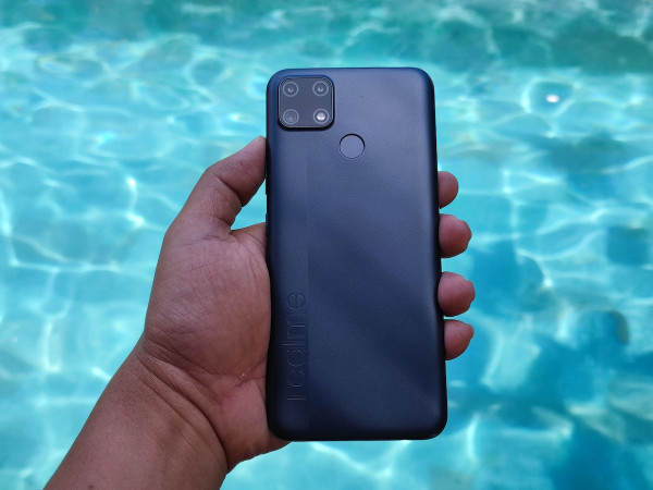 Unboxing realme C25, Rp2,3 Juta Dapat Baterai 6.000 mAh dan Kamera 48 MP
