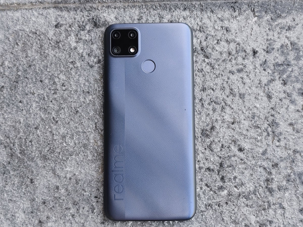 Unboxing realme C25, Rp2,3 Juta Dapat Baterai 6.000 mAh dan Kamera 48 MP