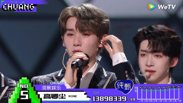 Profil 11 Member INTO1, Boy Group Jebolan Ajang Pencarian Bakat 'CHUANG 2021'