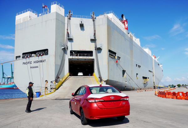 3 Bulan Pertama 2021, Toyota Indonesia Jual 49.200 Mobil ke Luar Negeri