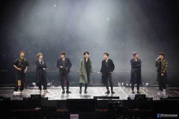 10 Permainan Kata Unik dalam Lirik Lagu BTS