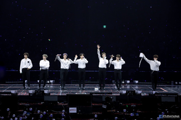 10 Permainan Kata Unik dalam Lirik Lagu BTS