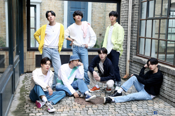 10 Permainan Kata Unik dalam Lirik Lagu BTS