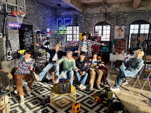 10 Permainan Kata Unik dalam Lirik Lagu BTS