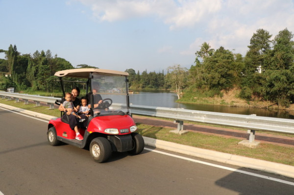 Ngabuburit dengan Beragam Aktivitas Asyik dan Seru bersama Keluarga di Lido Lake Resort by MNC Hotel di Bogor