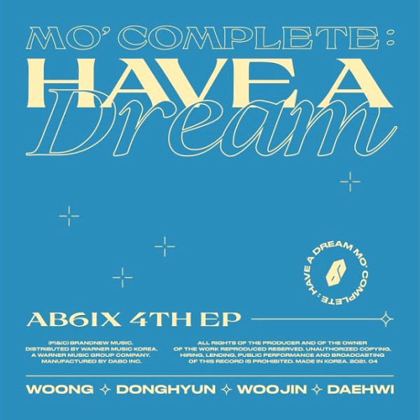 AB6IX Rilis Mini-album, Jadi Bucin dalam Comeback Single 'Close'