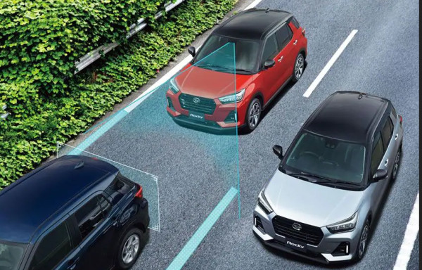 Sebentar Lagi Daihatsu Rocky Dirilis, Yuk Cermati Teknologi Canggihnya