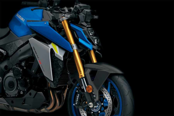Suzuki GSX-S1000 Resmi Dirilis, Ini yang Perlu Kamu Tahu