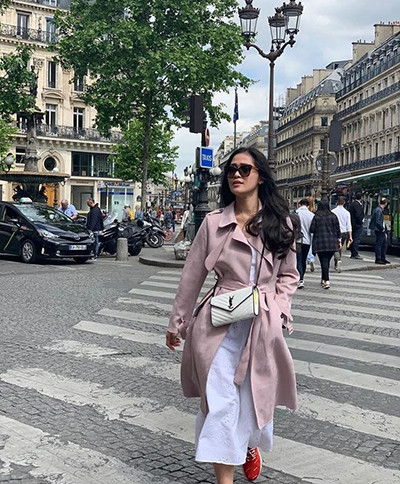 Contek Ini! 5 Ide Padu Padan Outfit ala Gracia Indri