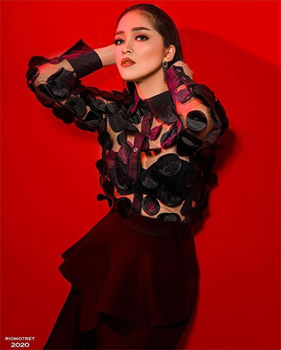 Contek Ini! 5 Ide Padu Padan Outfit ala Gracia Indri