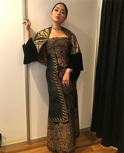 Contek Ini! 5 Ide Padu Padan Outfit ala Gracia Indri