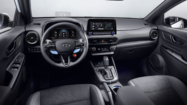 Hyundai Luncurkan Hyundai Kona N Paling Sangar, 276 Daya Kuda