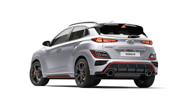Hyundai Luncurkan Hyundai Kona N Paling Sangar, 276 Daya Kuda