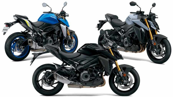 Suzuki GSX-S1000 Resmi Dirilis, Ini yang Perlu Kamu Tahu