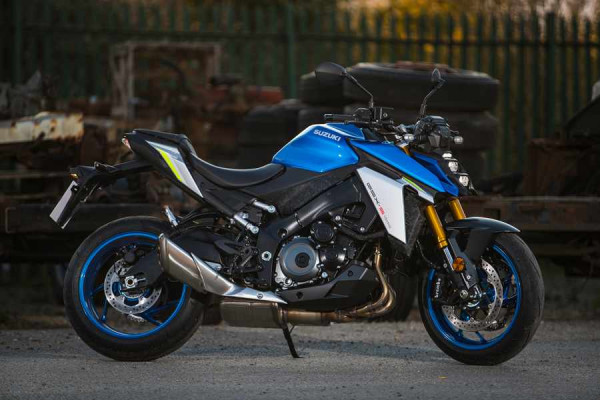Suzuki GSX-S1000 Resmi Dirilis, Ini yang Perlu Kamu Tahu