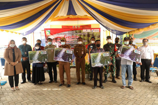 Terbitkan Kartu Kendali Gas Kita, Pemerintah Optimis Permudah Warga