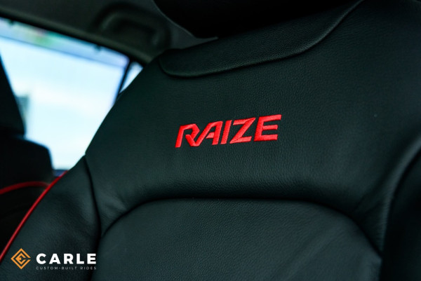 Sudah Pesan Toyota Raize? Ini Modifikasi Simpel Agar Lebih Beda